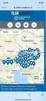 Die dokumentationsstelle politischer islam hat am donnerstag eine landkarte mit muslimischen organisationen und kultusgemeinden in österreich vorgelegt. Ra1jliu5apssem