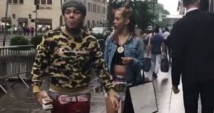 Teka Hi 69 Takes Chief Keef S Baby Mama Shopping Hip Hop Lately