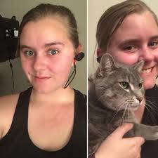 One bonus of working from home is running outside