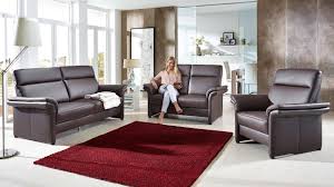 Our corner sofas are designed to the highest quality in order to fit your desired space. London Sofa 183 Cm Leder Braun Multipolster