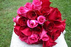 Would you carry faux blooms on your wedding day? Wedding Bouquets Roses Novocom Top