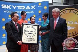 Maybe you would like to learn more about one of these? Garuda Indonesia Cabin Crew Once Again Voted World S Best Cabin Crew 2015 Antara News