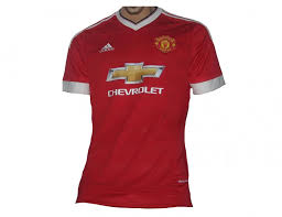 Manchester united trikots in allen kindergrößen✓ geprüfte shops✓ 113 angebote vergleichen und auch wenn dein kind selbst auf dem spielfeld steht, ist ein manchester united trikot die richtige. Manchester United Trikot 2015 16 Home Adidas