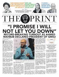 We did not find results for: The Print Issue 24 By The Print Issuu