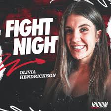 🚨 Unbeaten #TeamIridium young gun Olivia Hendrickson is ready to earn her  4th straight victory at Fury Fighting Championship 📈 #TheDarkside