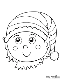Elf for kids coloring pages are a fun way for kids of all ages to develop creativity focus motor skills and color recognition. Elf Coloring Pages Google Search