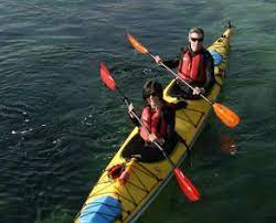 Deep Cove Explorer Kayak Tour Kayak Tours Kayaking Kayaking Near Me