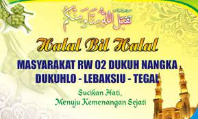 Mar 14, 2021 · halal bihalal dharma wanita persatuan dpp 1437 h badan. Contoh Teks Mc Acara Halal Bihalal Lengkap Panduaanya