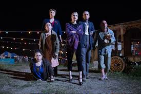 The messy American Horror Story: Freak Show was at its best when it was at  its saddest | Vox
