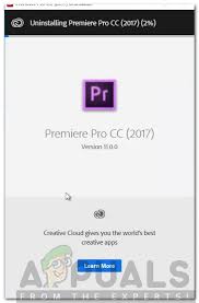 Untuk membuka file project yang sudah ada. How To Fix The Importer Reported A Generic Error In Adobe Premiere Appuals Com
