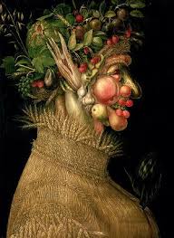 Rodolphe Ii De Habsbourg En Vertumne 1591 Giuseppe Arcimboldo Portraits Art Peintre