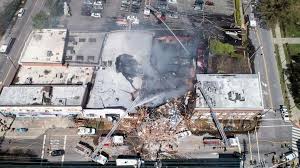 We are your source for election results. 1 Dead 17 Injured From Fiery Explosion In Durham North Carolina Officials Abc News