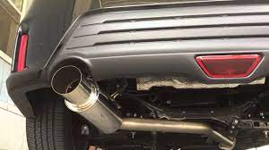 2015 Scion Tc Greddy Exhaust Revolution Series Youtube