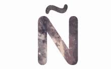 Todo de letras n para tu smatphone, tu iphone o cualquier teléfono móvil. Letra N Gif Letraene Discover Share Gifs