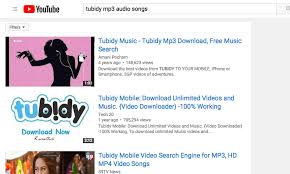 Tupidy is one largest and popular site for downloading and uploading media files. Download Free Tubidy Mp3 Songs 3gp Music Videos Youtube