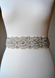 Bridal Sash Bridal Belt Wedding Sash Wedding Belt Bridesmaids Belt Sash Rhinestone Wedding Gown Sash Belt All Around Belt Chloe With Images Wedding Dress Sash Belt Wedding Belts Rhinestone Wedding