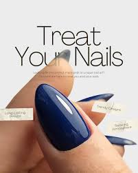 Nail Treating Appointment With J&T