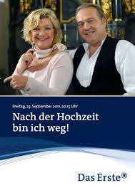Nach Der Hochzeit Bin Ich Weg Tv Film 2009 Crew United