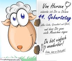 Geburtstagskarte Mit Schaf 44 Geburtstag Geburtstagsspruche Welt Spruche Zum Geburtstag Geburtstag Wunsche Geburtstag Frauen Lustig