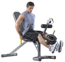 gold s gym xrs 20 olympic bench review