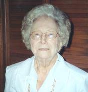 Obituary information for Jewell (Franklin) Cox