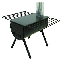 Camp Chef Alpine Heavy Duty Cylinder Stove Cs14 Poele A Bois Bois Survie