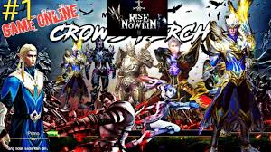 Game android mmorgp terbaik 2021! Rise Of Nowlin Game Online Android Terbaik 2021 Youtube