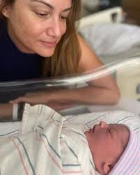 Words are my “thing” and yet I have none. Benjamin James Agnew-David.  Already breaking nurses hearts. And expanding ours…❤️