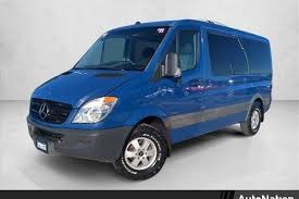 Image result for Brilliant Blue 2007 Sprinter