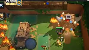 The game created and developed by supercell and this game has a big server. The Beta Of The New Supercell S Game Begins A Combination Of Brawl Stars Clash Royale And Clash Of Clans Clash Heroes Mixrod Com