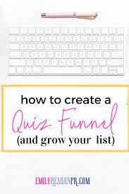 Ace this tricky grammar quiz and your iq is above 145. How To Build Your Own Quiz Funnel Online Quiz Interactive Marketing Quiz