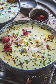 Best Rice Kheer Recipe Step By Step Video Whiskaffair Kheer Recipe Rice Kheer Indian Rice Pudding