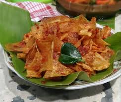 Gula merah, gula pasir, garam, penyedap rasa, dan kemangi secukupnya. 7 Resep Camilan Pedas Ini Bikin Ketagihan Mudah Dibuat Di Rumah Merdeka Com