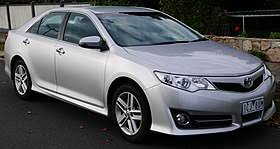 Toyota hybrid electric vehicles (hevs) are designed to help you get the more out of your drive with fewer emissions. Toyota Camry Xv50 Wikipedia