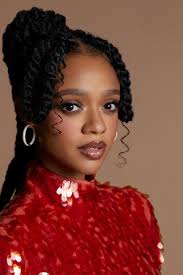 Tiffany Boone On Stepping into Sarabi in 'Mufasa: The Lion King' and  Maintaining a Winter Glow