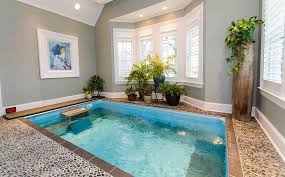Operating with a model similar to airbnb, swimply lets renters search by city and available dates, and view pictures, details, pricing, and rules for a great pool party. Amazing Small Indoor Pool Design Ideas 86 Decomg