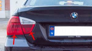 Bmw E90 E91 E92 E93 How To Change Lightbulbs In The Light Tail Light Diy Bmw Tail Light Light Bulb