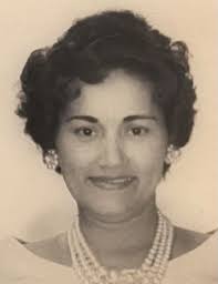 Obituary information for Carmen Benilda Olarte