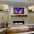 Wall Gas Fireplace Designs