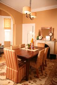 Less than 2 percent of home use it as the main color scheme. 75 Beautiful Traditional Orange Dining Room Pictures Ideas July 2021 Houzz