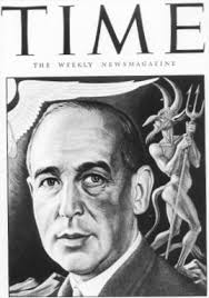 C. S. Lewis time line