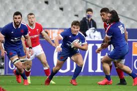 Equipe de france de football. Tournoi Des 6 Nations En Images Les 23 De L Equipe De France De Rugby Selectionnes Pour Le Match Contre L Italie