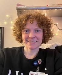 Everyone please meet Ms. Kelly Pearson, RN. Kelly works at the NWA  Butterfield Trail Clinic. We would like to congratulate her