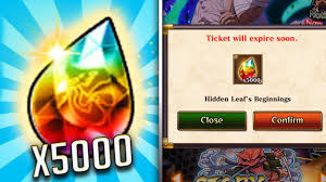 Nani 5000 Free Pearls On Blazing Explained Naruto Ultimate Ninja Blazing Youtube