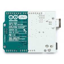 Arduino/genuino uno is a microcontroller board based on the atmega328p ( datasheet ). Arduino Uno Rev3 Smd