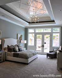 Master bedroom lighting ideas tray ceiling. 13 Best Tray Ceiling Bedroom Ideas Tray Ceiling Bedroom Home Tray Ceiling