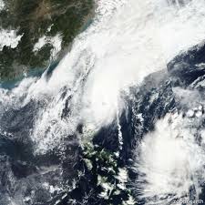 Zoom ermöglicht ihnen, mit anderen personen von zu hause aus in kontakt zu treten Typhoon Kalmaegi Ramon 2019 Zoom Earth