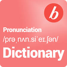 This engaging, succinct text is an introduction to both phonetics and phonology as applied to the teaching of pronunciation to english language learners. Pronunciation Dictionary Apps On Google Play