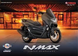 Stylish looks and international standard specifications that. Yamaha Nmax Baharu Dilancarkan Di Malaysia Gohed Gostan