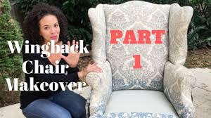 Simply so, how much does it cost to reupholster wingback chair? How To Reupholster A Wingback Chair A Step By Step Tutorial